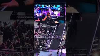 Women’s World Champion Rhea Ripley WrestleMania XL Entrance [upl. by Lillian]