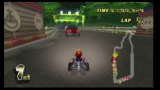 Mario Kart Wii  50cc Special Cup [upl. by Amliw]