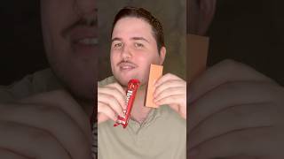 Cyril Lignac VS Nougatti asmr food degustation haul nourriture chocolate nougat cyrillignac [upl. by Kalam]