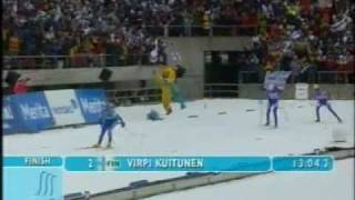 Lahti 2001  Virpi Kuitunen [upl. by Tadd]