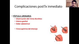 Cuidados del Paciente Trasplantado en UTI  Dr Martin Hunter [upl. by Oiraved]