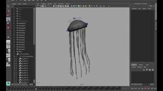 Wave Deformer  Maya API [upl. by Nostets835]