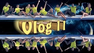 Studio Jipé  VLOG 11  Show piscine 2 [upl. by Eniamsaj953]