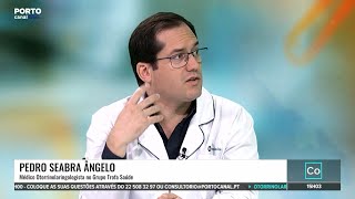 Via lacrimal o papel do Otorrinolaringologista Dr Pedro Seabra Ângelo [upl. by Bond]