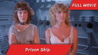 Prison Ship  English Full Movie  Action Comedy SciFi [upl. by Aneerb]