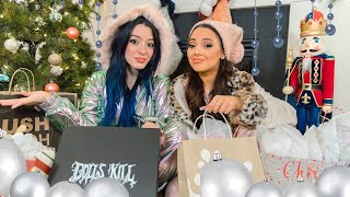 What We Got for Christmas 2019 Niki and Gabi [upl. by Sarazen429]