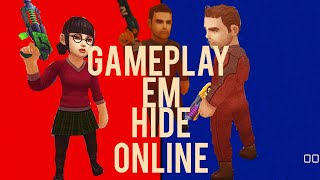 Hide Online gameplay [upl. by Gwynne209]