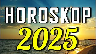 HOROSKOP za 2025  Svi Horoskopski Znaci [upl. by Patrizio]