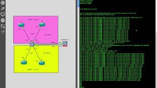 Cisco ASA  Transparent Firewall [upl. by Roldan]