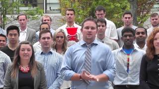 Ivey MBA Ice Bucket Challenge [upl. by Sheff538]