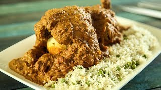 Murg Musallam Recipe  How To Make Murg Musallam  Whole Chicken Cooked  Chicken Recipes  Smita [upl. by Sonnie]