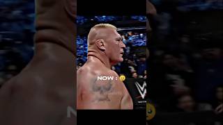 Brock Lesnar And Big Show  2003  2014   Then Vs Now  💙  Edit [upl. by Berta]