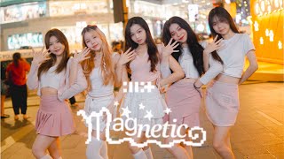 KPOP IN PUBLIC ILLIT 아일릿 ‘Magnetic’ Dance Cover by 1119DH  MALAYSIA [upl. by Brill]