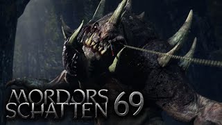 MITTELERDE MORDORS SCHATTEN 4K 055  Züchtigen wir den Zuchtmeister ★ Shadows of Mordor [upl. by Esined]