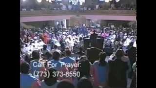 Bishop Walter Hawkins  Thank You Lord [upl. by Doubler]