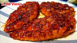 Ive never eaten chicken breast like this Easy and quick recipe [upl. by Misak]