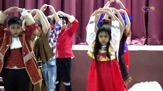 We Are The World P3 Students performance [upl. by Blayne]