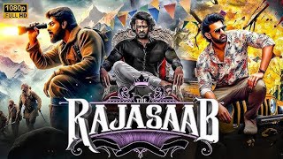 The Rajasaab Full Movie In Hindi Dubbed  Prabhas New Release Hindi Movie  2025 New Movie [upl. by Ogdon561]