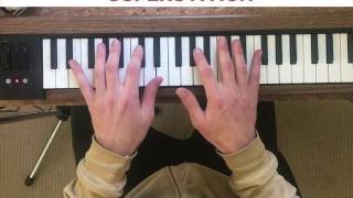 Superstition  Stevie Wonder  EASY Piano Tutorial [upl. by Regor]