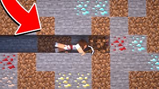 La Manera Más Rápida y Fácil de Encontrar Diamantes en Minecraft [upl. by Paige]