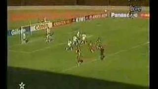 CAN 1998 RDC  CAMEROUN 14 DE FINALE [upl. by Ahsekahs]