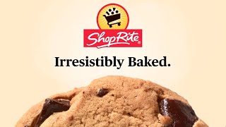 Get Freshly Baked Chocolate Chunk Cookies  ShopRite Grocery Stores [upl. by Retxed987]