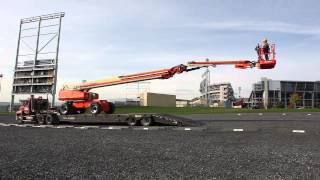 JLG 1500SJ Boom Lift [upl. by Luciano485]