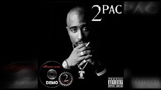 2Pac  Skandalouz Feat Nate Dogg Demo Tape OG [upl. by Joelie]