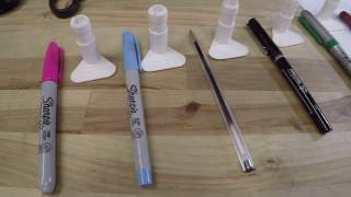 The Ultimate Ultimate Cricut Explore Pen Adapter Set [upl. by Pilihp381]