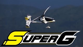 HobbyKing SuperG Auto Gyro  HobbyKing Product Video [upl. by Borrell]