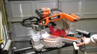 The Best Miter Saw [upl. by Hnoj]