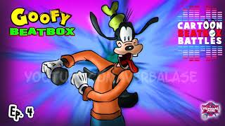 Goofy Beatbox Solo  Cartoon Beatbox Battles [upl. by Earej179]