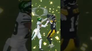 George Pickens Pittsburgh Steelers Highlights 2K24 [upl. by Erised]