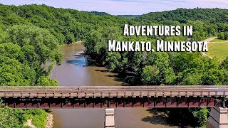 Adventures in Mankato Minnesota [upl. by Yelahs830]