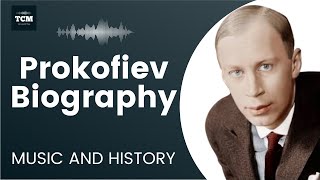 Prokofiev Biography  Music  History [upl. by Flodnar]