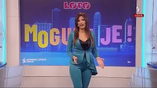 Loto 15 kolo 22022022 [upl. by Atinehs]