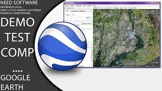 Comment se servir de Google Earth [upl. by Cherise]