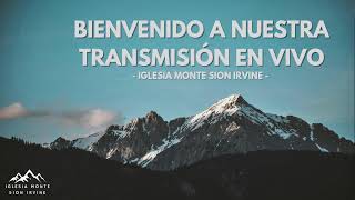 Iglesia Monte Sion Irvine  112924  Alexander [upl. by Rosane319]