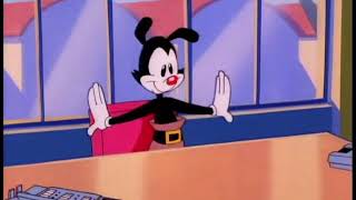 The Typewriter Song Animaniacs [upl. by Hines]