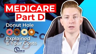 Manage Your Prescription Costs Medicare Part D Donut Hole Explained  MedicareJoeorg [upl. by Annoik]