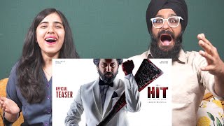 HIT 3 Teaser Reaction Sarkaars Laathi  Nani  Sailesh Kolanu  Srinidhi Shetty [upl. by Lotti]