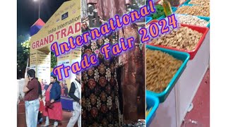 Grand Trade Fair 2024 at Newtown Kolkata International Trade Fair kolkatatradefair tradefair2024 [upl. by Ivette984]