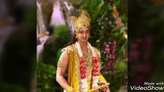 Lord krishna mahabharat seekh in hindi  By lord krishna  star plus [upl. by Dnaloy]