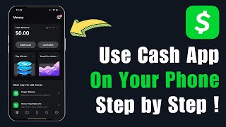 How to Use Cash App on Your Phone [upl. by Yendic]