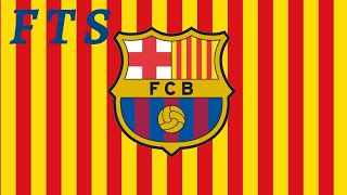 FC Barcelona Anthem 🔴🔵Himno Barcelona Fc with Lyrics con Letra HD [upl. by Hyde481]