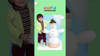 Adorable Winter Wear for Kids at FirstCry [upl. by Peers]