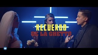 De La Ghetto  Recuerdo Video Oficial [upl. by Ennaeirb]