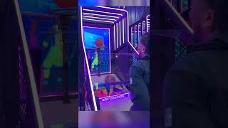 sharife cooper plays arcade game shorts viralshort viralvideo sharifecooper [upl. by Annovaj604]