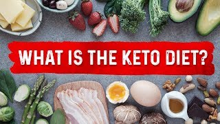 What is the Ketogenic Diet [upl. by Naimerej350]