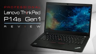 Lenovo ThinkPad P14s InDepth Review with Internal View [upl. by Annayr]